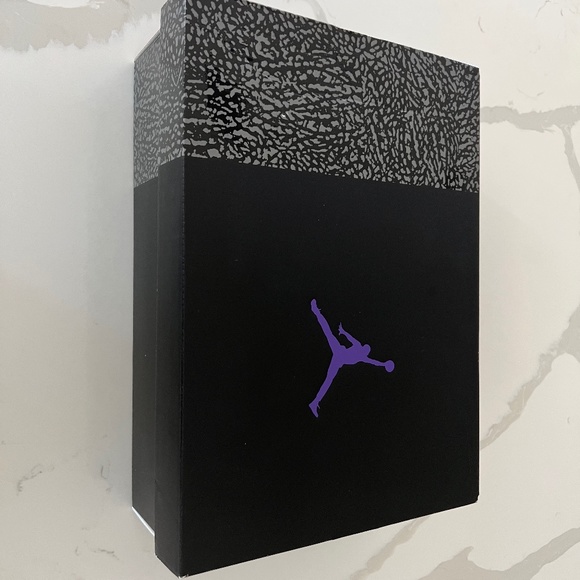 Air Jordan 3 Retro Dark Iris main image 6